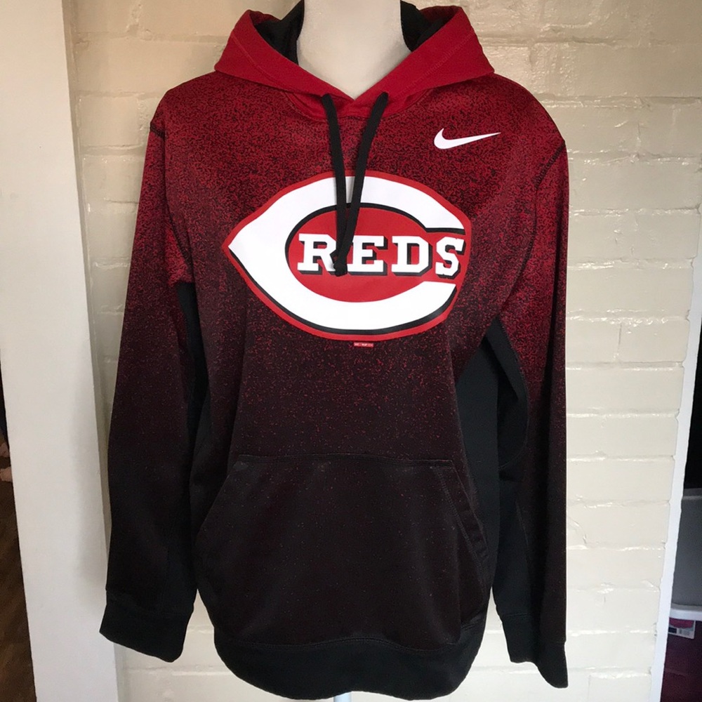 Red’s Nike Hoodie